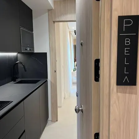 Pbella Deluxe Old Town アパート